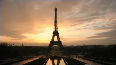 Quel surnom est donné à la ville de Paris ?