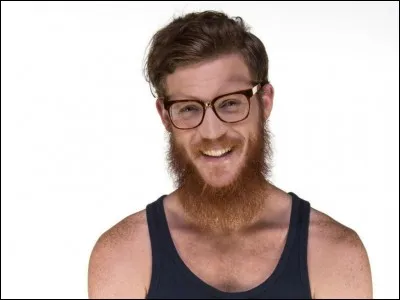 Dans quelle saison de "Secret Story" as-tu vu Geoffrey ?