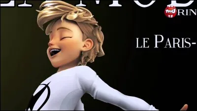 Comment Adrien appelle son garde du corps ?