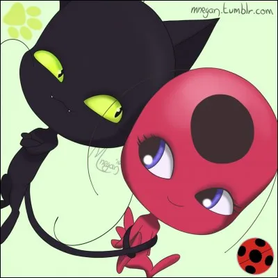 Quand Marinette et Adrien ont vu apparaître leur kwami (Tikki et Plagg) quelles furent leurs réactions ?