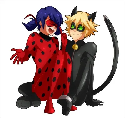 Pourquoi Chat Noir peut-il protéger Ladybug mais pas l'inverse ?