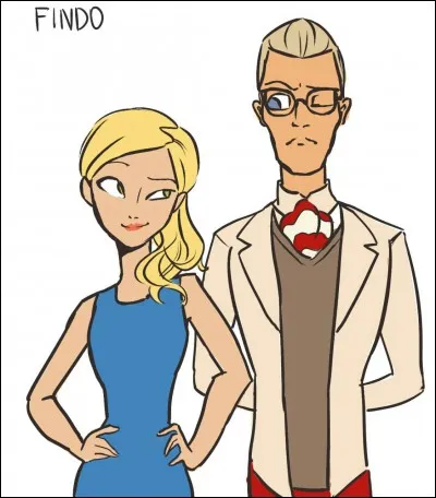 Est-ce que la mère d'Adrien possède un miraculous ?