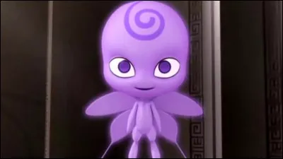 Comment s'appelle le kwami du Papillon ?