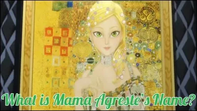 Pourquoi ne voit-on pas, dans aucun épisode, la mère d'Adrien ?