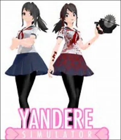 Avec quelle arme Ayano tue-t-elle les élèves ?