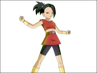 Qui est son sosie dans DBS ?