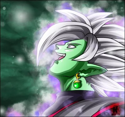 Qui est Zamasu ?
