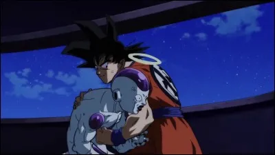 Qui Frieza veut-il tuer absolument ?