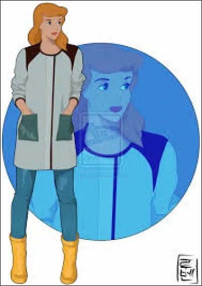 Cendrillon : - Hello je viens de perdre ma chaussure gauche en courant après Jasmine à la sortie du cours de maths. Je suppose que tu l'as croisée. D'ailleurs, si tu pouvais m'aider pour la dernière question de mon exercice ça m'aiderait vraiment. Bon je te lis la question : on dit que 7 et 3 = 11 ou font 11 ?