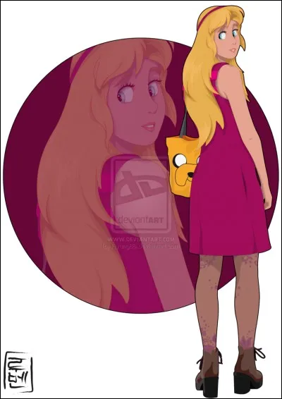 Éloïse : - Salut Charlotte, je suis Éloïse, une ancienne actrice. J'ai joué dans un film Disney : "Taram et le Chaudron magique". Les fans de Disney disent généralement que je suis une...