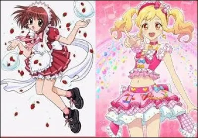 À qui préfères-tu ressembler ?