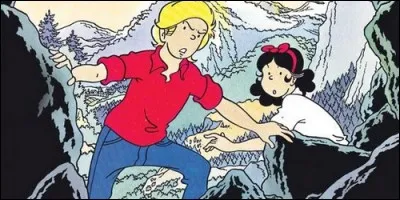 Qui accompagne Marisette dans ses aventures ?