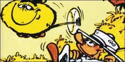 Dans "Le Flagada", qui est Alcide Citri ?