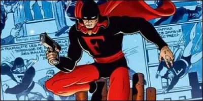 Lord Horace Neighbour est le justicier :