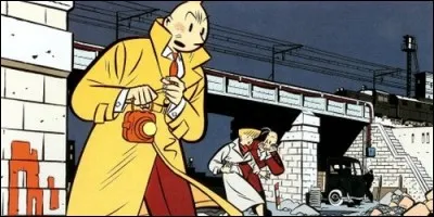 Dans "Freddy Lombard", lequel d'entre eux n'accompagne pas notre héros dans ses aventures ?