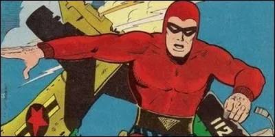 D'où vient le Fantôme dans la bande dessinée du même nom ?