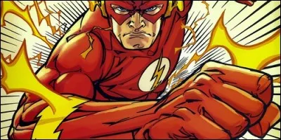 Flash est un personnage lié à l'univers Marvel.