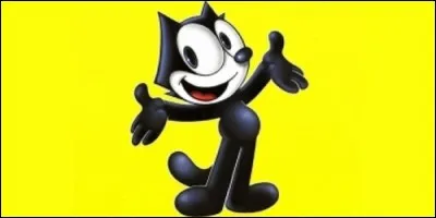 Qui a créé la bande dessinée "Félix le Chat" ?