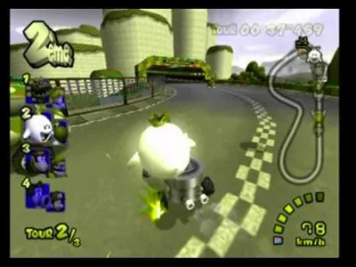 Quel est ce circuit ?