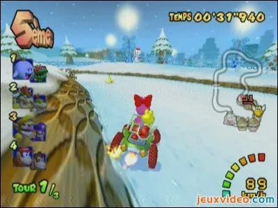 Quel est ce circuit ?