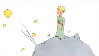 Contrairement aux précédents, ce roman est souvent lu dès le plus jeune âge. Si je vous dis "dessine-moi un mouton", vous répondez :