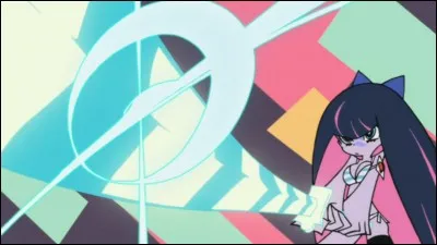 Comment s'appelle le katana de Stocking ?