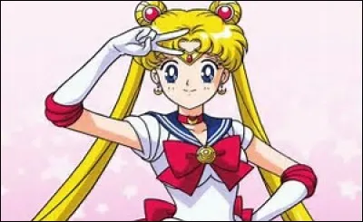 Quel est le vrai pr&eacute;nom de Sailor Moon ?