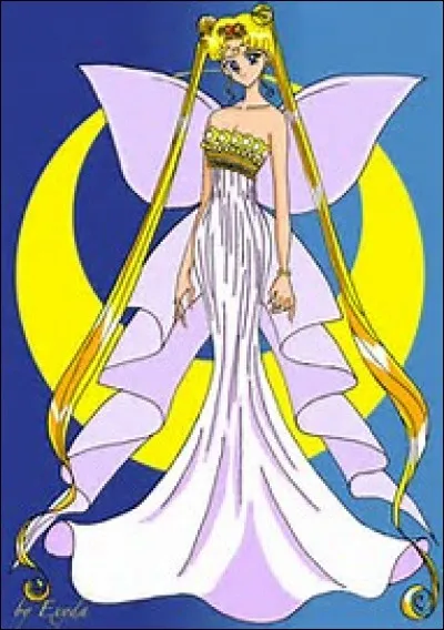 Qui est Neo-Queen Serenity ?
