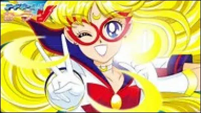 Qui est Sailor V ?