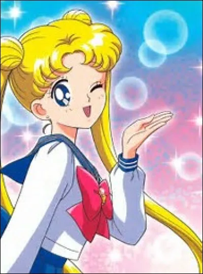 Sailor Moon aime :
