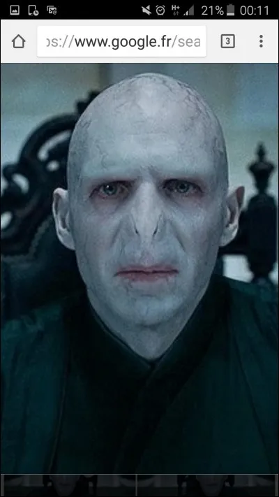 Quel est le vrai prénom de Lord Voldemort ?