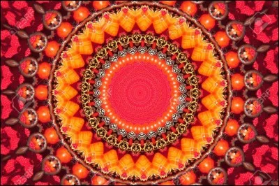 En art, quel terme est utilisé pour désigner ces couleurs plutôt automnales ?