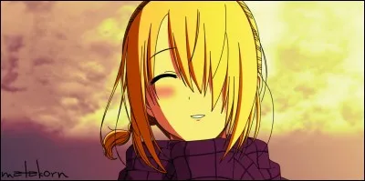 Elle arrive sur Terre dans le but d'exterminer les humains sur ordre du roi des démons, c'est :