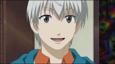 C'est un très bon élève qui déteste la violence, c'est :