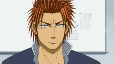 Il possède une facette douce envers des animaux et les bébés, c'est :