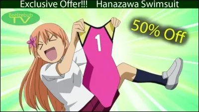 Elle prend très à cur la mission des Red Tails qui est de protéger les filles d'Ishiyama contre les délinquants, c'est :