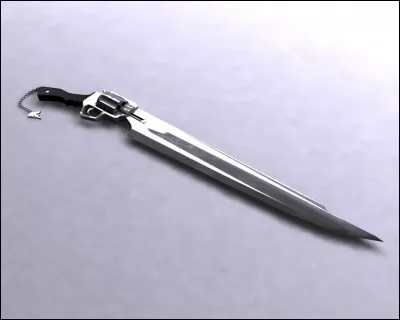 Quelle arme Squall Leonhart maîtrise-t-il ?