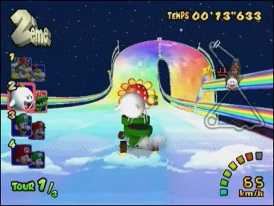 Quel est ce circuit ?