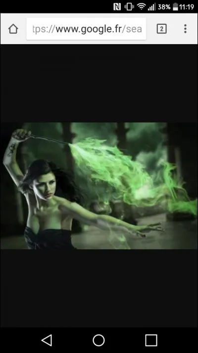 Ton sort pr&eacute;f&eacute;r&eacute; est...