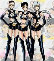 Quiz Sailor moon