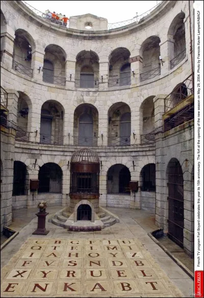 Combien de tigres y a-t-il dans la salle du trésor ?