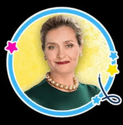 Qui est Sharon pour Ámbar (Ambre) ?