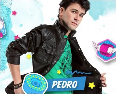 Qui aime Pedro ?