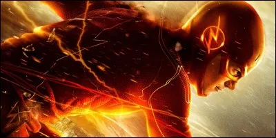 Son pouvoir est de courir aussi vite que l'éclair. Laquelle de ces propositions correspond à son nom de super-héros ?