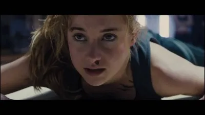 Pendant la guerre sous simulation, Tris était-elle vraiment sous la simulation ?