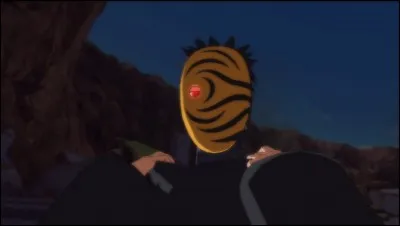 Qui est l'homme masqu&eacute; ?