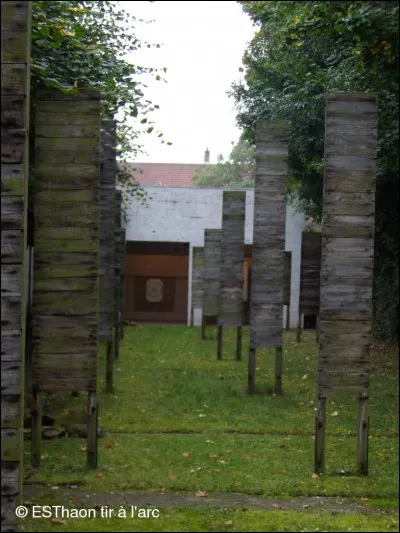 A quelle distance se pratique le tir Beursault ?