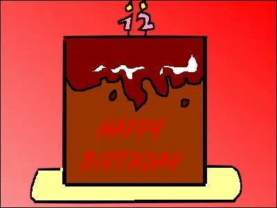 10/ Tu es invit&eacute;(e) &agrave; un go&ucirc;ter d'anniversaire, ou &agrave; une f&ecirc;te.