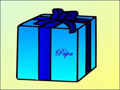 4/ Quel cadeau offrir &agrave; papa ?