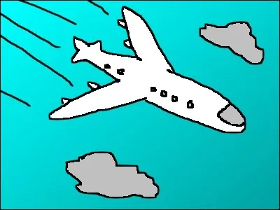 7/ On t'annonce un d&eacute;part subit loin, pour plusieurs mois.